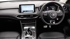 Red Used 2023 MG HS Trophy SUV | £17,699 (Fair price)