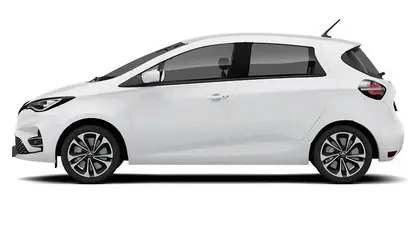 Grey Used 2022 Renault Zoe GT-Line Hatchback | £11,399 (Fair price)