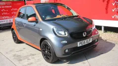 Used 2015 Smart ForFour Edition #1 Hatchback | £5,995 (Fair price)