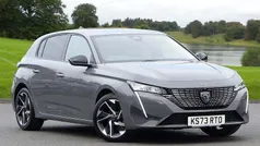 Used 2023 Peugeot 308 Allure Premium Hatchback | £17,895 (Fair price)