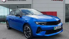 Used 2025 Vauxhall Astra Ultimate Hatchback | £18,990 (Super price)