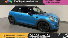Used 2017 Mini Cooper Cabriolet Cabriolet | £8,697 (Fair price)