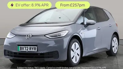 Used 2022 VW ID.3 Pro Hatchback | £16,930 (Fair price)