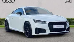 Used 2024 Audi TT Black Edition Coupe | £22,892 (Super price)