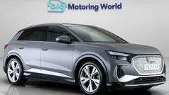 Used 2023 Audi Q4 e-tron S-Line SUV | £20,000 (Good price)