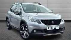 Used 2018 Peugeot 2008 GT-line SUV | £10,291 (Fair price)