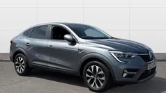 Grey Used 2021 Renault Arkana Iconic SUV | £13,700 (Fair price)