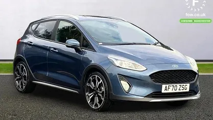 Used 2020 Ford Fiesta Active X Hatchback | £13,299 (Fair price)