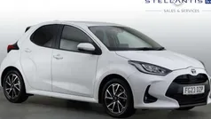 Used 2025 Toyota Yaris Hybrid Design Hatchback | £17,514 (Good price)