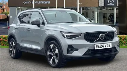Used Volvo XC40 Ultimate 197 HP (144 kW) 2023 Grey SUV