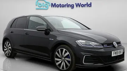 Used VW Golf VII Advance 204 HP (150 kW) 2020 Hatchback
