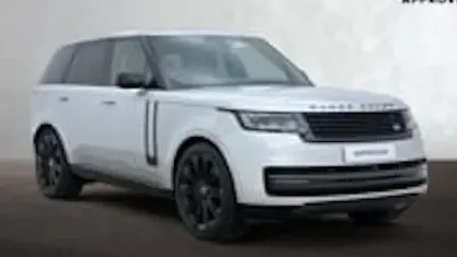 Used Land Rover Range Rover Autobiography 349 HP (256 kW) 2026 SUV