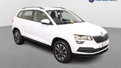 Used 2020 Skoda Karoq SE Drive SUV | £13,899 (Fair price)
