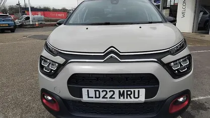 Brown Used 2022 Citroën C3 PureTech Hatchback | £11,495 (Fair price)