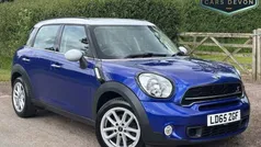 Used 2015 Mini Cooper S Countryman SUV | £7,999 (Fair price)
