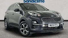 Colour Used 2019 Kia Sportage 2 SUV | £13,385 (Fair price)
