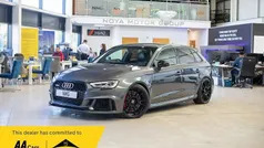 Used 2018 Audi RS3 Design Hatchback | £31,290 (Fair price)