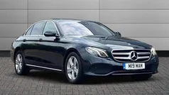 Used 2017 Mercedes E220 SE Sedan | £14,990 (Good price)