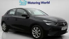 Used 2021 Vauxhall Corsa Hatchback | £9,300 (Fair price)
