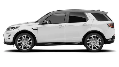 New Land Rover Discovery Sport 204 HP (150 kW) 2026 SUV