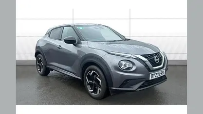 Used Nissan Juke N-Connecta 114 HP (83 kW) 2023 SUV