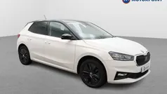 Used 2023 Skoda Fabia Colour Edition Hatchback | £13,149 (Fair price)