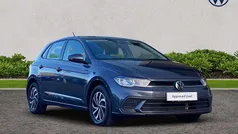 Grey Used 2024 VW Polo Life Hatchback | £17,990 (Fair price)