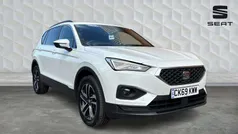 White Used 2019 Seat Tarraco SE Technology SUV | £17,780 (Fair price)