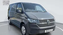 Used 2021 VW T6.1 Startline Van | £22,198 (Fair price)