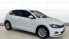 White Used 2018 VW Polo SE Hatchback | £11,227 (Fair price)