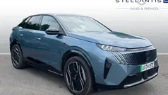 Blue Used 2024 Peugeot e-3008 GTi SUV | £27,931 (Super price)