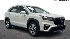 Used 2024 Suzuki SX4 S-Cross SUV | £21,100 (Fair price)