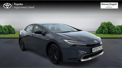 Used Toyota Prius Design 223 HP (164 kW) 2025 Hatchback