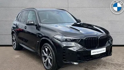 Used 2026 BMW X5 M Sport SUV | £60,166 (Super price)