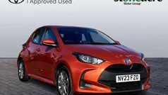 Used 2023 Toyota Yaris Hybrid Hatchback | £17,000 (Good price)