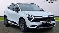Used 2025 Kia Sportage 2 SUV | £32,945 (Fair price)