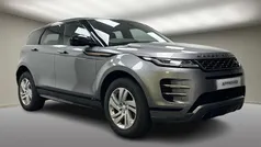 Grey Used 2020 Land Rover Range Rover evoque R-Dynamic SUV | £23,000 (Fair price)