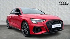Used 2023 Audi S3 Advanced Hatchback | £41,000 (Fair price)