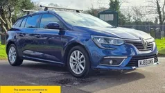 Renault Mégane GrandTour
