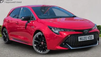 Usado Toyota Corolla Sport 184 CV (135 kW) 2022 Utilitario