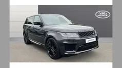 Grey Used 2022 Land Rover Range Rover Sport HSE Dynamic SUV | £39,666 (Good price)