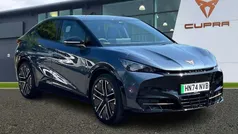 Blue Used 2024 Cupra Tavascan VZ2 SUV | £49,577 (Fair price)