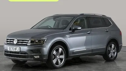 Used VW Tiguan Allspace SEL 150 HP (110 kW) 2020 SUV