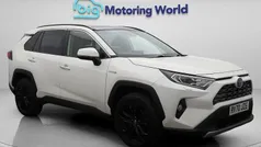 Used 2024 Toyota RAV4 Hybrid SUV | £24,500 (Super price)