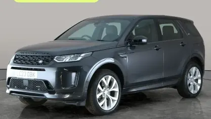 Used Land Rover Discovery Sport Urban Edition 309 HP (227 kW) 2023 Grey SUV