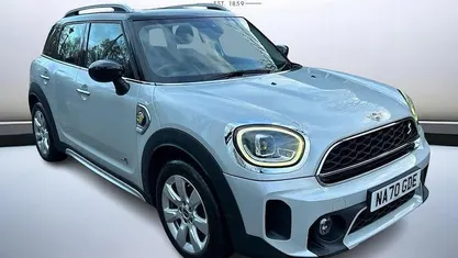 Used 2022 Mini Cooper S Classic Hatchback | £15,999 (Super price)