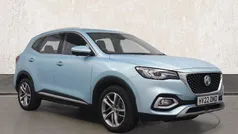 Blue Used 2022 MG HS Exclusive SUV | £16,690 (Fair price)