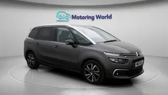 Used 2021 Citroën C4 SpaceTourer PureTech MPV | £14,000 (Fair price)