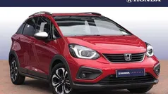 Red Used 2023 Honda Jazz Hybrid Hatchback | £20,499 (Fair price)