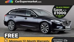 Used 2022 Mazda 6 Inclusive Estate | £15,397 (Fair price)